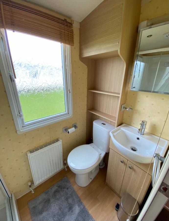 Cosy Caravan Kingston upon Hull ภายนอก รูปภาพ
