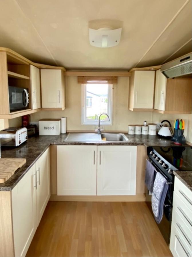 Cosy Caravan Kingston upon Hull ภายนอก รูปภาพ