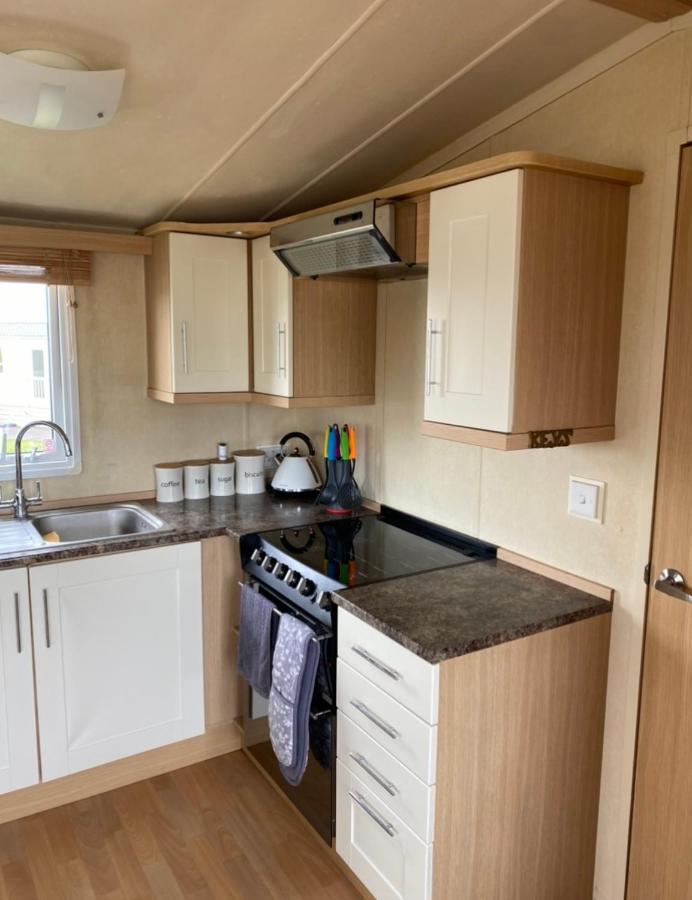 Cosy Caravan Kingston upon Hull ภายนอก รูปภาพ