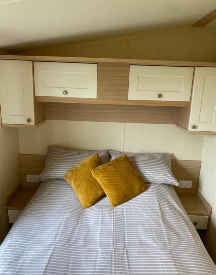 Cosy Caravan Kingston upon Hull ภายนอก รูปภาพ