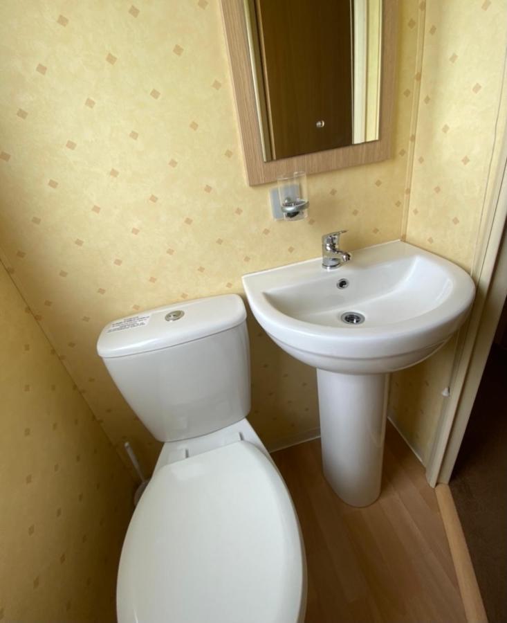 Cosy Caravan Kingston upon Hull ภายนอก รูปภาพ