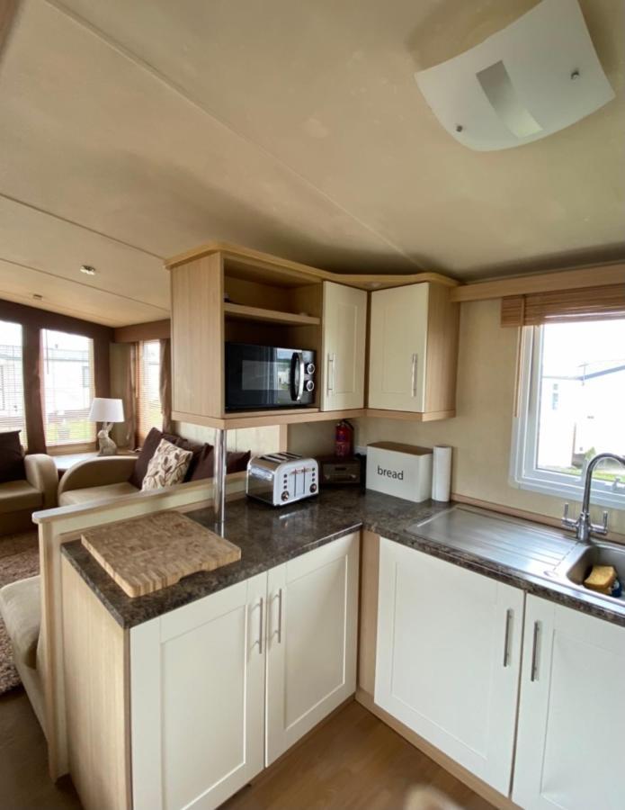 Cosy Caravan Kingston upon Hull ภายนอก รูปภาพ