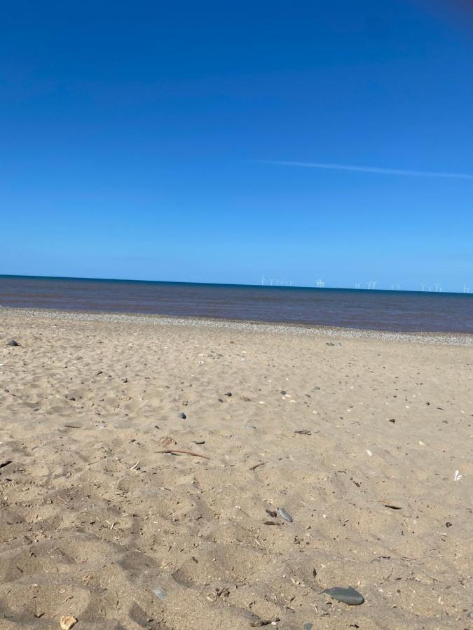 Cosy Caravan Kingston upon Hull ภายนอก รูปภาพ