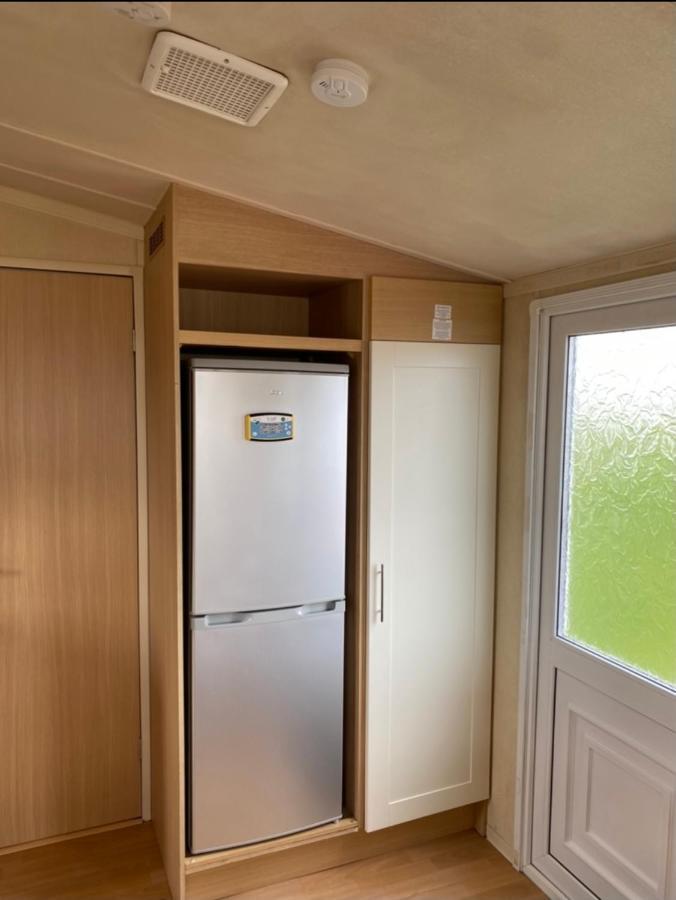 Cosy Caravan Kingston upon Hull ภายนอก รูปภาพ