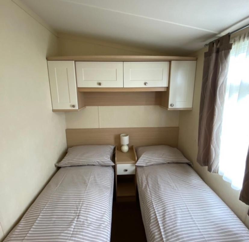 Cosy Caravan Kingston upon Hull ภายนอก รูปภาพ