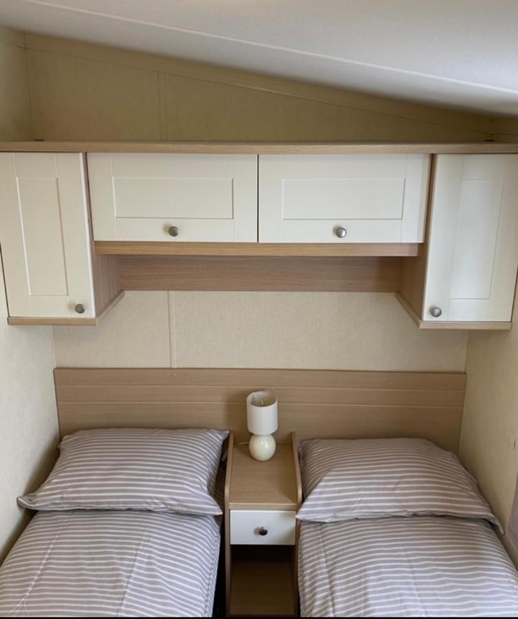 Cosy Caravan Kingston upon Hull ภายนอก รูปภาพ