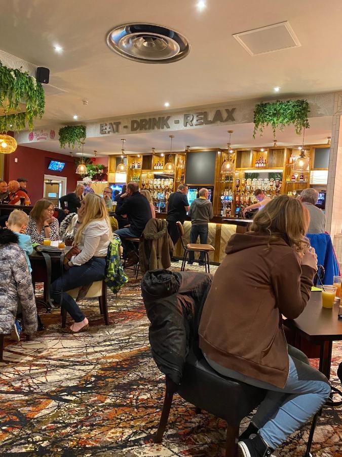 Cosy Caravan Kingston upon Hull ภายนอก รูปภาพ