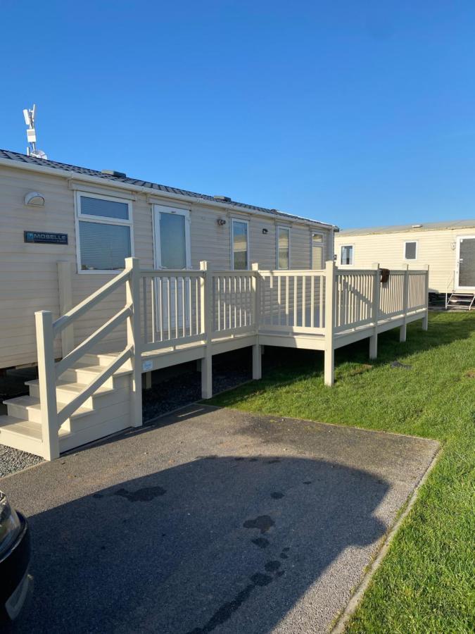 Cosy Caravan Kingston upon Hull ภายนอก รูปภาพ