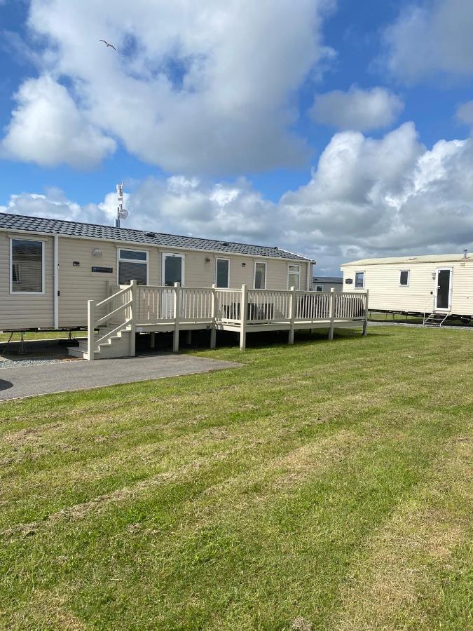 Cosy Caravan Kingston upon Hull ภายนอก รูปภาพ