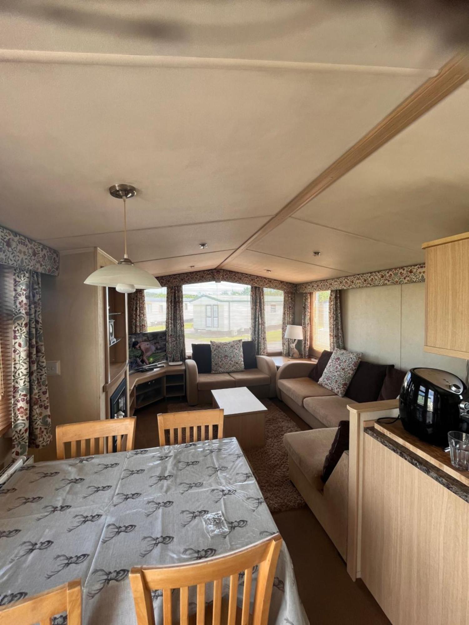 Cosy Caravan Kingston upon Hull ภายนอก รูปภาพ