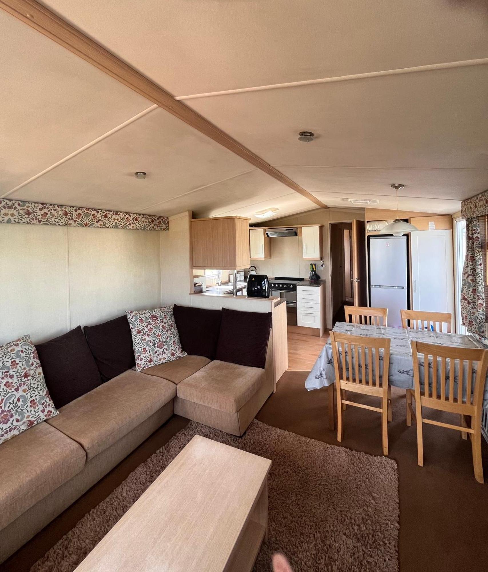 Cosy Caravan Kingston upon Hull ภายนอก รูปภาพ